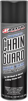 Main image of item: Maxima Chain Guard